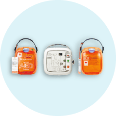 AED販売台数20000台以上