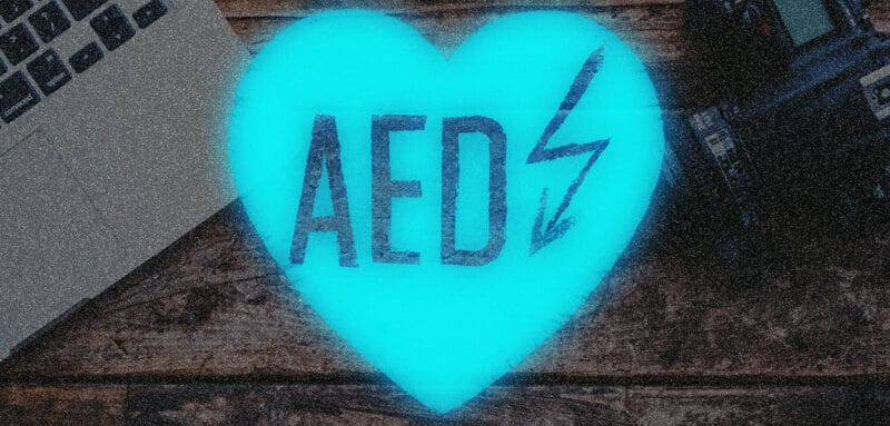 AEDとは。この１記事で、AEDの疑問を全解消。