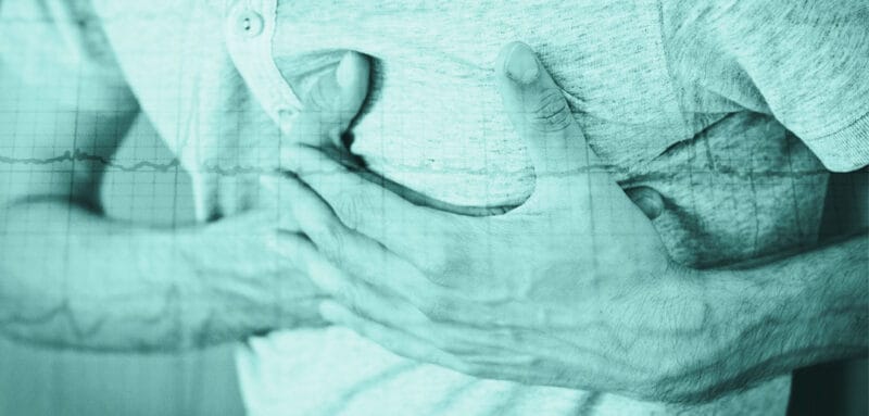 狭心症の症状、発作のタイミング、なりやすい人の特徴など。