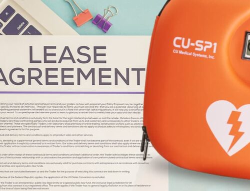 【解説】AEDのリースとは？ リースのメリットとデメリット。