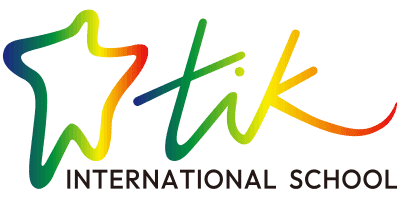 TIK International School 田園調布キャンパス 様ロゴ