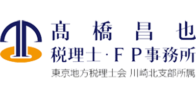 髙橋昌也税理士･FP事務所 様ロゴ