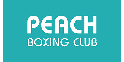 PEACH BOXING CLUB 様ロゴ