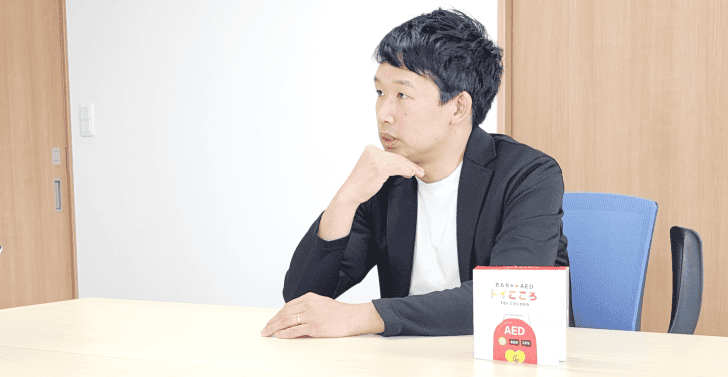 坂野電機工業所 坂野さん