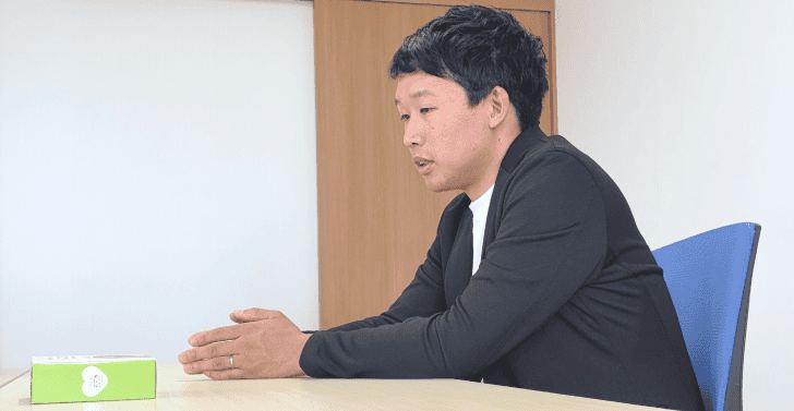 坂野電機工業所 坂野さん