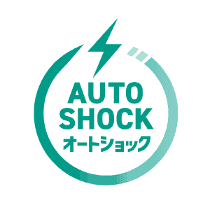 autoshock オートショックAEDのマーク