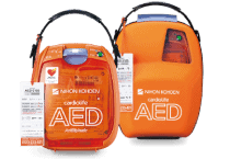 AED比較表 2 AED-3100