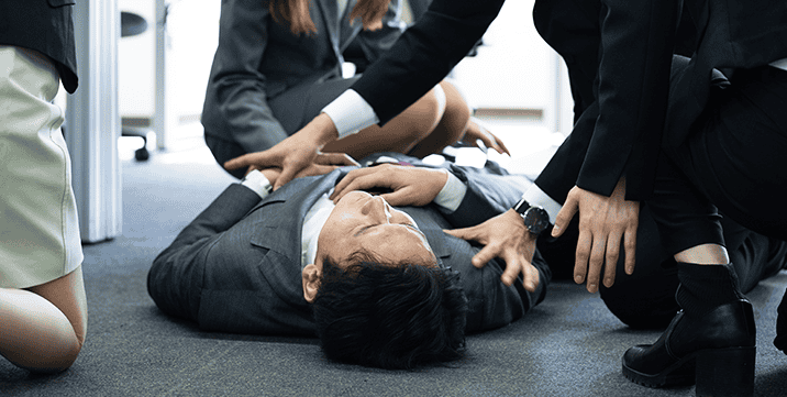 死戦期呼吸に関する追記