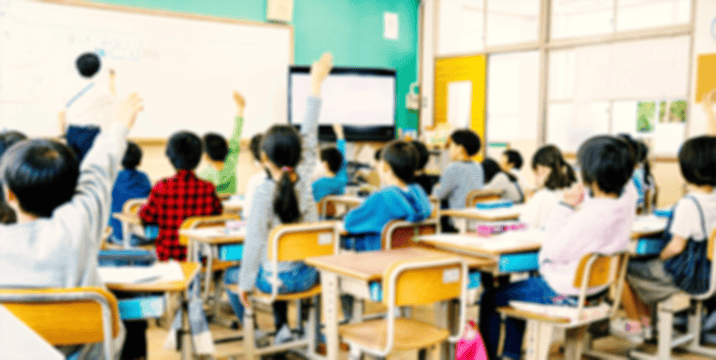 学校での突然死は防げる?子どもの命を守る「使えるAED」とは 2 学校の様子