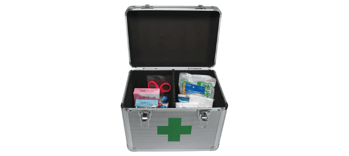 【10人用】小規模オフィス・店舗向けの救急箱