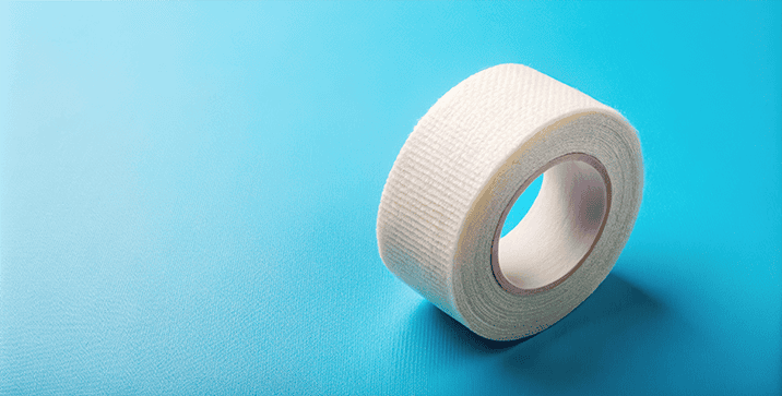 サージカルテープ