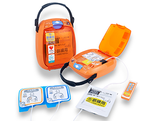 AED-3200のトレーナー