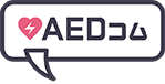 AEDコムロゴ